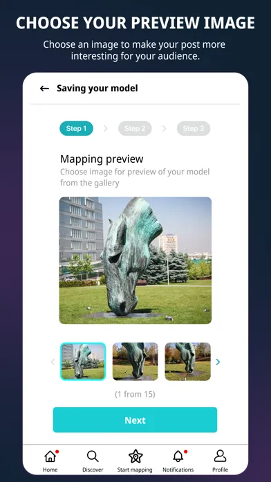 Mapstar - Expand Your World स्क्रीनशॉट